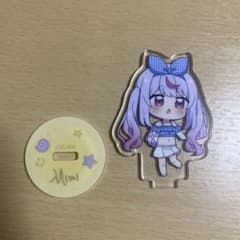 ぶいすぽ　兎咲ミミ　夏コミ2023 ミニアクリルスタンド　水着のサムネイル