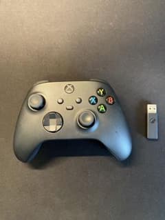 Xbox ワイヤレス コントローラー (PC接続可)のサムネイル