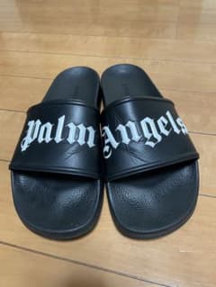 Palm Angels サンダル ブラックのサムネイル