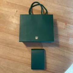 ROLEX  ロレックス　純正革ケースのサムネイル