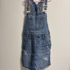 GAP KIDS デニムジャンバースカートのサムネイル