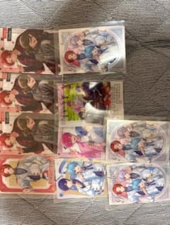 いれいす ウエハースカード まとめ売りのサムネイル