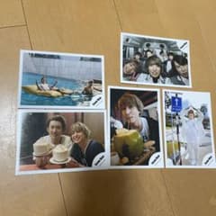 佐久間大介 snowman 公式写真のサムネイル