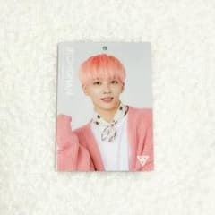 seventeen セブチ アリーナ svt ジョンハン トレカ 下敷き 36 - メルカリ