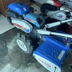 【値下げ交渉可】ISEKI ファームエース80 家庭菜園　動作品 値下げ交渉可】ISEKI ファームエース80 家庭菜園 動作品 - メルカリ