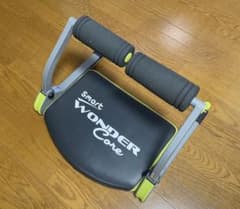 ワンダーコア スマート 腹筋マシン 筋トレ エクササイズ ダイエットのサムネイル