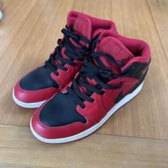NIKE エアジョーダン１のサムネイル