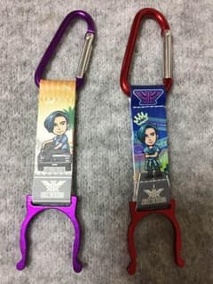 橘ケンチ  カラビナのサムネイル