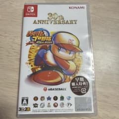 パワプロ 2024-2025 30th ANNIVERSARYのサムネイル