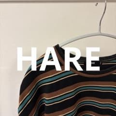 Y*0様 HARE ボーダーTのサムネイル