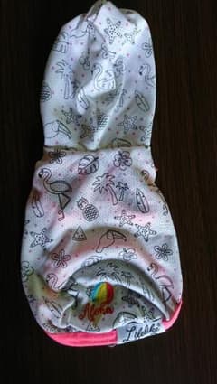 ペットウェア帽子付き❕夏服❕メッシュ❕パーカー❕のサムネイル