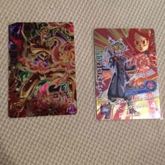 ドラゴンボールヒーローズのサムネイル