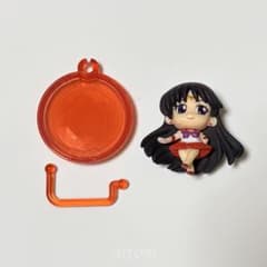Pretty Guardian Sailor Moon Petit Chara! Sailor Mars Hino Rei