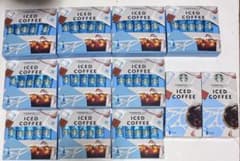 スタバ スターバックス アイスコーヒー セット 未開封 未使用 ヴィア