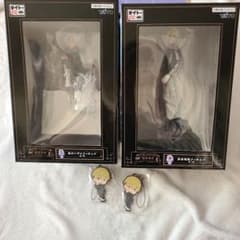 東京リベンジャーズ 関東事変　フィギュア&ラバーセットのサムネイル