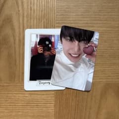Doyoung 2nd Album Card Soar ドヨン NCT127 - メルカリ