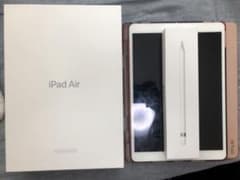 iPad Air3 64GB 第1世代Apple Pencil付属のサムネイル