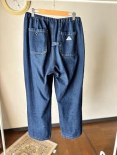 GEVACO ワークパンツ ダークブルーのサムネイル