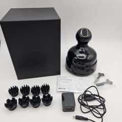 マイトレックス MT-EHS20B 電気針ヘッドスパ EMS MYTREX 本体 - メルカリ
