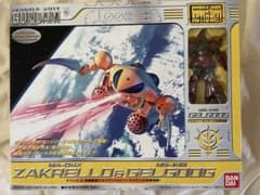 モビルスーツインアクション ms in action ザクレロ - メルカリ