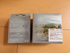 trangiaアルコールバーナーTR-B25 & ウィンドシールド TR-281のサムネイル