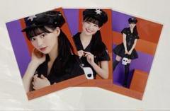 ≠ME ノイミー 生写真 冨田菜々風 24girls ハロウィン コンプ