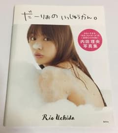 だーりお  内田理央 写真集 ♡*。のサムネイル
