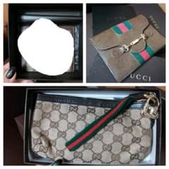 GUCCI ヴィンテージグッチ財布 2pcsのサムネイル