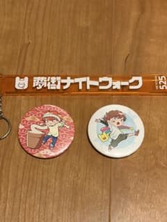 めいちゃん 2022 夢街ナイトウォーク アクリルキーホルダー 缶バッジのサムネイル