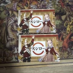 値下げしました！原神スシローコラボカード　シークレットのサムネイル