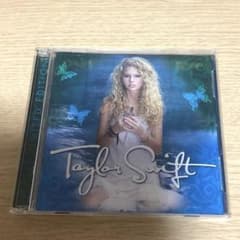 Taylor Swift デラックスエディションCD DVD付きのサムネイル