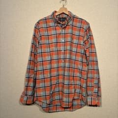 Ralph Lauren カスタムフィット　シャツ ポロラルフローレン　90sのサムネイル
