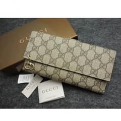 C525 GUCCI グッチ 長財布のサムネイル