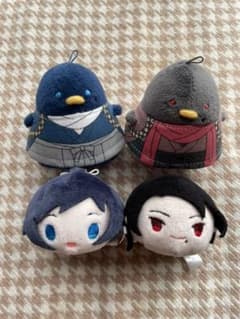 刀剣乱舞　加州清光　大和守安定　もちマス　ちゅんコレのサムネイル