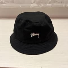 stussy ハット サイズSのサムネイル