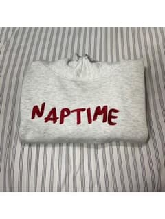 NapTime ナップタイム　パーカー　オートミール