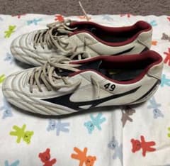Mizuno サッカーシューズ スパイク 取り替え式のサムネイル