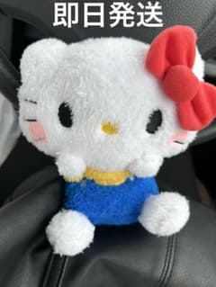 ゆるかわ サンリオキャラクターズ ひょこぴょこぬいぐるみVol.2 ハローキティ