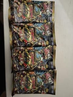 【本日発送】ドキドキつよいデッキ　25の王道　未開封4個セットのサムネイル