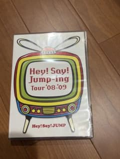 Hey!Say!JUMP Jump-ing Tour '08-'09 DVDのサムネイル