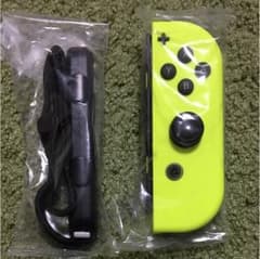 ジョイコン イエロー 右側のみのサムネイル