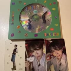 BOYNEXTDOOR BOYLIFE ウナク セットのサムネイル