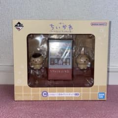 【未開封】ちいかわ一番くじ フィギュアセットC賞のサムネイル