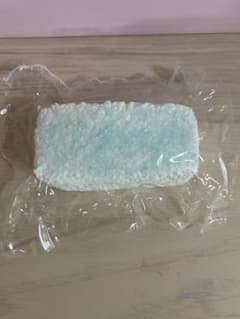 【kikisquishy】しゃりしゃりケーキ　氷バター　Lサイズ
