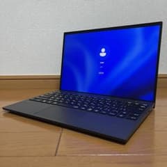 VersaPro UltraLite i7 11th16/512バッテリー良好 - メルカリ