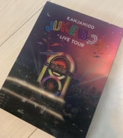 関ジャニ∞/KANJANI∞ LIVE TOUR JUKE BOXのサムネイル