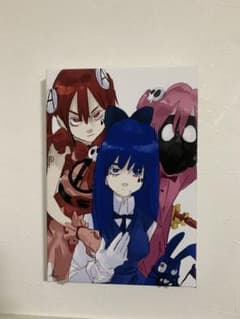 JUN INAGAWA 魔法少女マジカル⭐︎デストロイヤーズ　シルクスクリーンのサムネイル