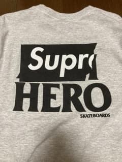 14SS supreme antihero L/S tee 長袖Tシャツのサムネイル