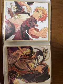 あんスタ 色紙 セットのサムネイル