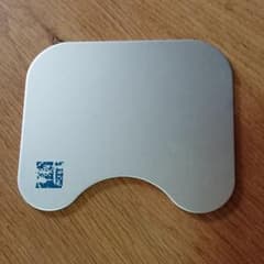 ハムスターひんやりプレートのサムネイル